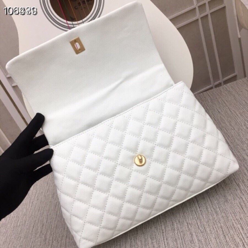 Chanel Top Handle Bags